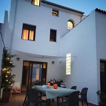 Вилла Casa La Oliva Альбанчес-де-Убеда Экстерьер фото