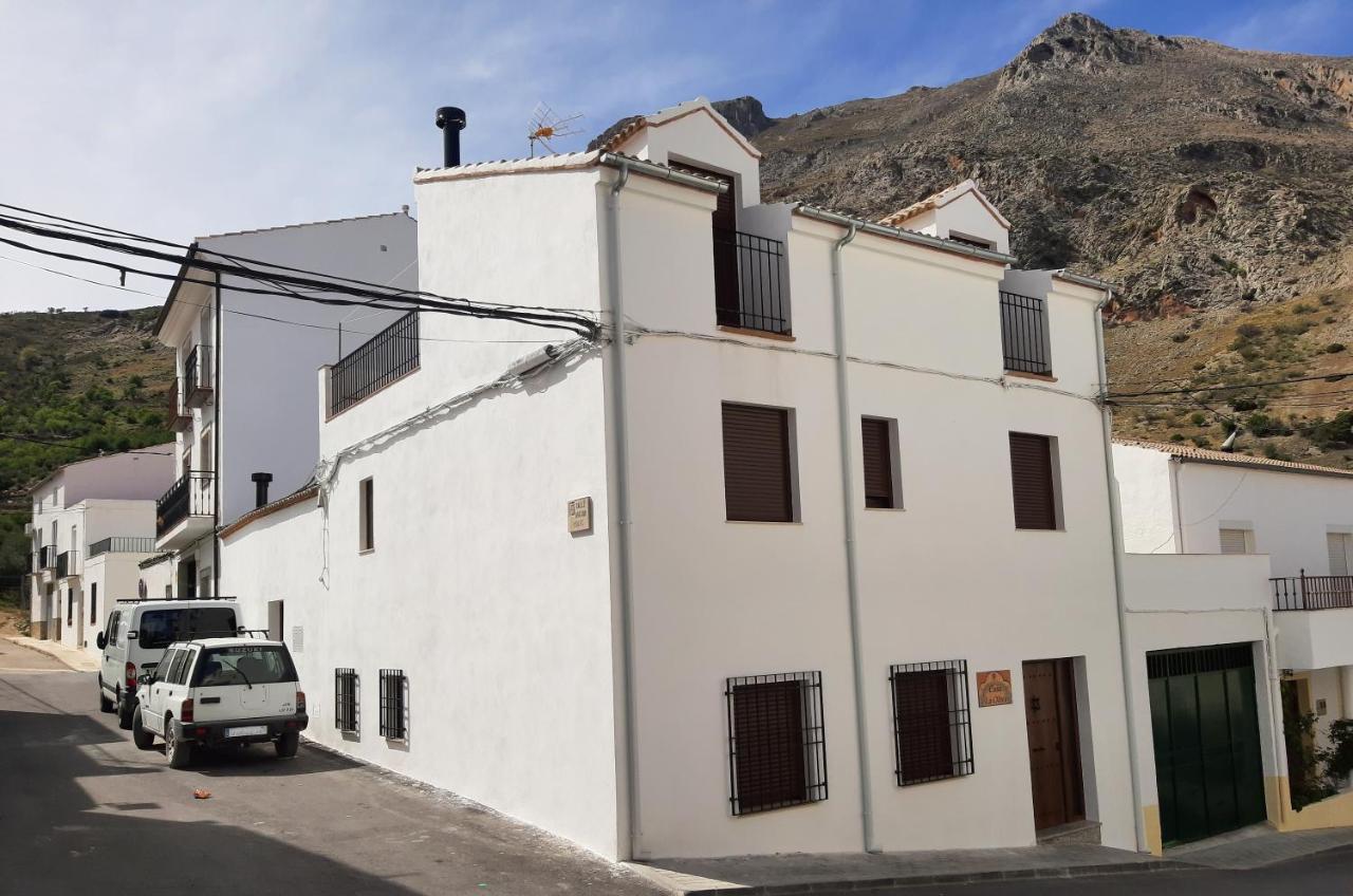Вилла Casa La Oliva Альбанчес-де-Убеда Экстерьер фото